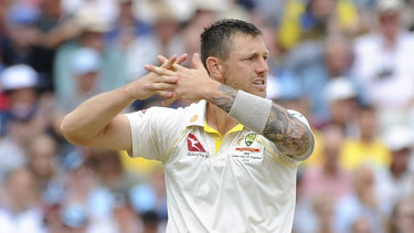 James Pattinson is eager for another shot at England after being rested.