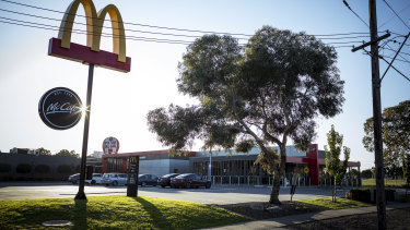 Mcdonald S Closes 12 Stores After A Delivery Driver Tests Positive