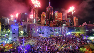 NYE Melbourne 2018: Pre-teen girl indecently assaulted on Flinders St just after midnight