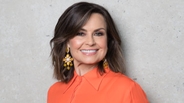 Lisa Wilkinson co-hosts the Friday and Sunday editions of The Project, edits the 10 Daily website and narrates Ambulance Australia.