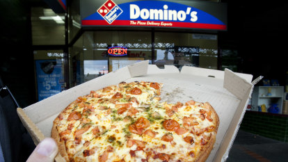 Domino’s CEO confident deliveries will hold up in face of COVID recovery
