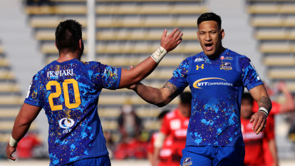 ‘Drawcard team’: Kepu excited as Folau among several stars returning to Tonga