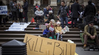 Why the pandemic bill is needed in Victoria