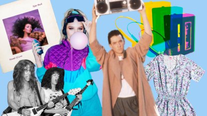 They weren’t even born, so why is Gen Z nostalgic for the ’80s?
