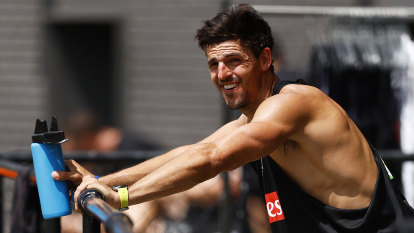 ‘Added motivation’: Pies stick with Scott Pendlebury as skipper