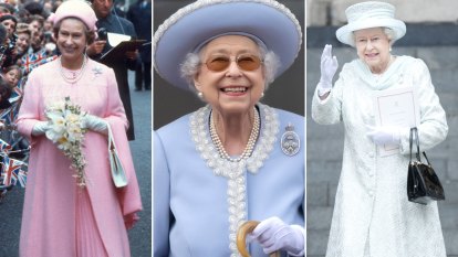 The final word on the Queen’s Platinum Jubilee outfit