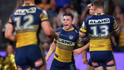 I'm quietly confident, but the Eels still have one Achilles heel