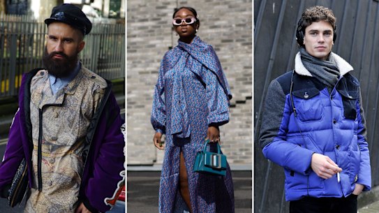 If you have gone through a hipster phase, loving Arcadia fire, to “normcore” (right) and selling iconic sneakers as a side hustle (centre), when each was enjoying peak fashionability, you’ve experienced the three main vibe shifts this century.