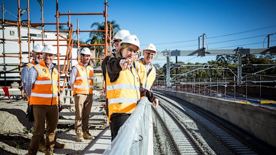 School, transport and health projects have been delayed in the state budget.