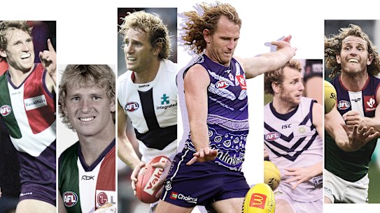 David Mundy will retire after the 2022 season.