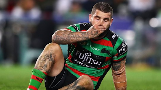 The pain of 2018 still burns for Adam Reynolds.