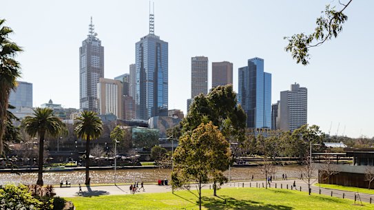 Five million Melburnians: City's population hits milestone tomorrow
