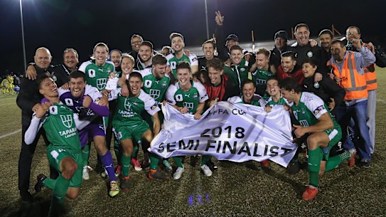 Bentleigh boys get set for Bali, but first comes an FFA Cup semi-final