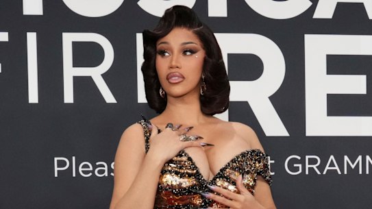 Almost eight years after her Grammy-winning debut, Cardi B is finally back.