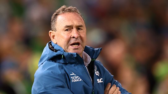 Ricky Stuart.
