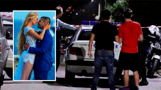 Sydney gangster John Macris' new life cut short in Greece