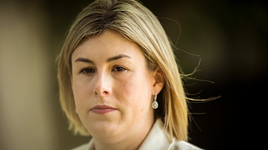 Liberal leader Jess Wilson faces a paid-for independent teal in her seat of Kew.