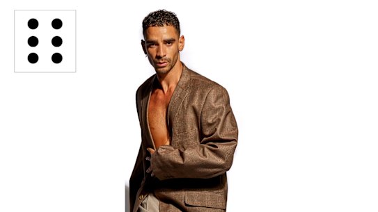 Lyndon Watts: “I’ve lost a lot of faith in the leadership of the country. But the arts are very adaptable.”