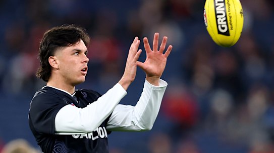 Elijah Hollands is contracted for 2026 but may not be offered a list spot.