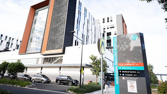 The doctors’ union, ASMOF NSW, wants SafeWork NSW to conduct an investigation into unsafe staffing levels at Northern Beaches Hospital. 