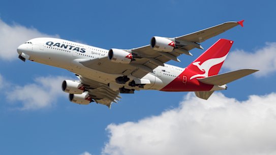 Hackers gained access to the data of millions of Qantas customers.