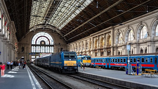 European night trains are having a moment.