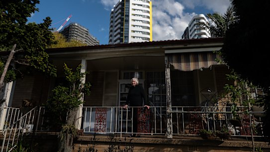 Jennifer Maxwell is not optimistic about getting a result.