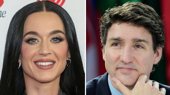 Katy Perry soft launched her relationship with Justin Trudeau via an Instagram post.