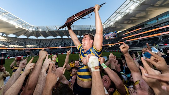 Sydney's Shute Shield is set for a July 25 kick-off