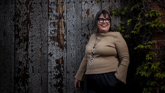 Eating Disorders Victoria chief executive Belinda Caldwell. 