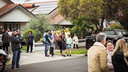 It can be a financial stretch to upgrade from a three-bedroom to a four-bedroom house.