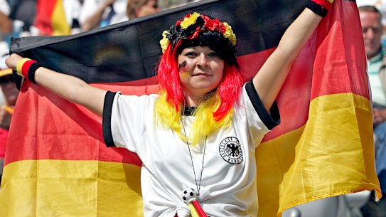 Germany flag