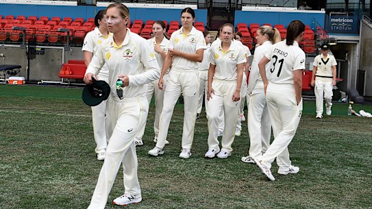 Meg Lanning will lead Australia in the Ashes, which has had schedule changes.