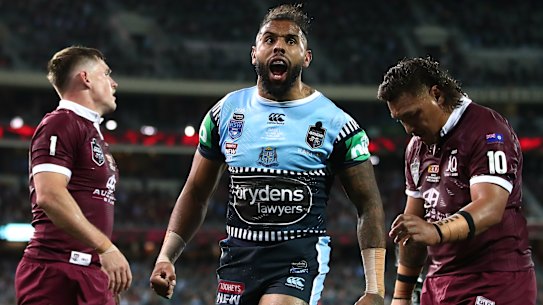 Josh Addo-Carr.