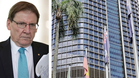 Professor Peter Coaldrake has handed down the interim report of his Review of culture and accountability in the Queensland public sector.