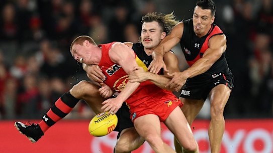 Young Suns star Matt Rowell.