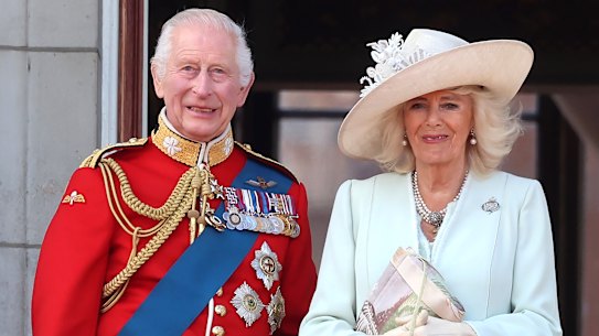King Charles III and Queen Camilla will visit Sydney and Canberra in October. 