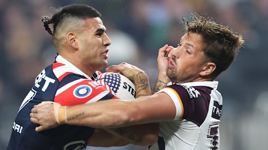 Terrell May is a man in demand.