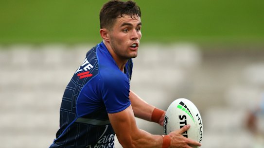 Kyle Flanagan has won an NRL recall.