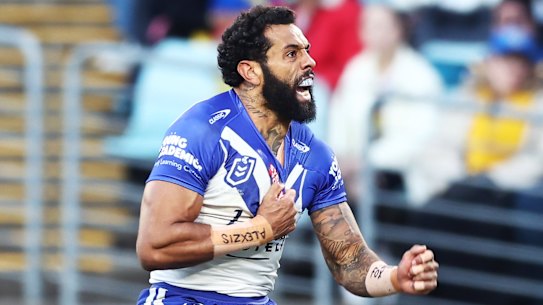 Josh Addo-Carr does not expect good mates Tevita Pangai or Tino Fa’asuamaleaui to back down.