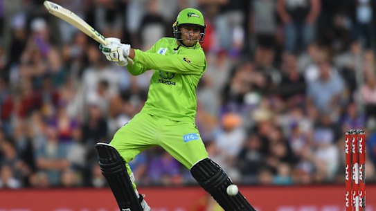 Usman Khawaja is on the attack over the BBL’s ownership model.