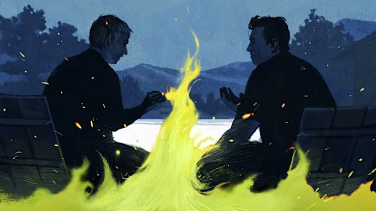 Larry Page and Elon Musk ended their friendship over their opposing beliefs about the risks of artificial intelligence.