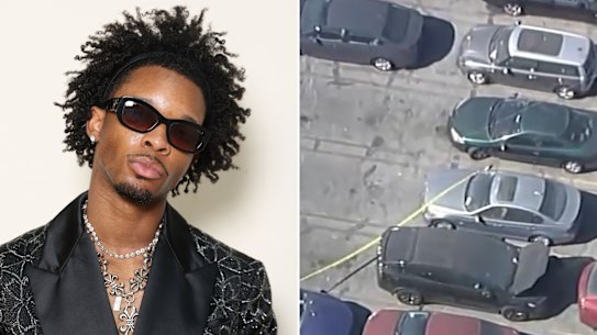 D4Vd has been charged with murder after the girl’s body was found in the boot of his Tesla while it was impounded.