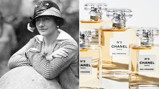 Gabrielle Chanel was the first designer to launch a fragrance under her own name.