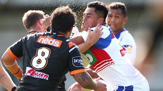 Former ARLC chair John Grant oversaw the acquisition of NRL.com - a one-stop shop for fans - from Telstra.