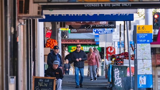 Flemington is home to the famous racetrack but there’s more to the suburb than racing.