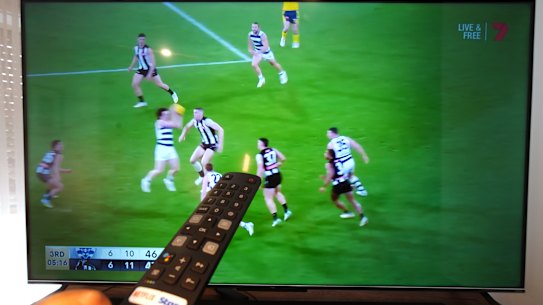 New deal: Footy fans will have plenty of options when it comes to watching the AFL in 2025.