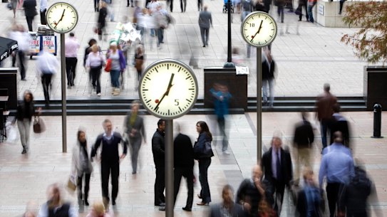 “Saving Time” is neither a self-help guide to time management nor a robust cultural history of productivity.