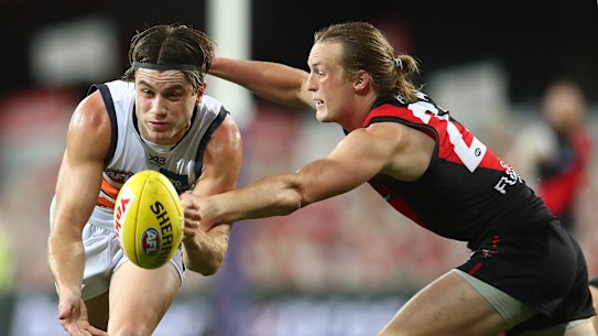 The COVID-19 case identified in Sydney on Wednesday has caused fixture disruption again for the AFL.