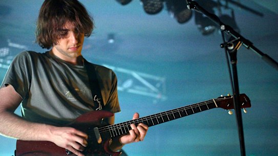 Cameron Winter는 2026년 2월 12일 The Croxton에서 Geese와 함께 공연합니다.